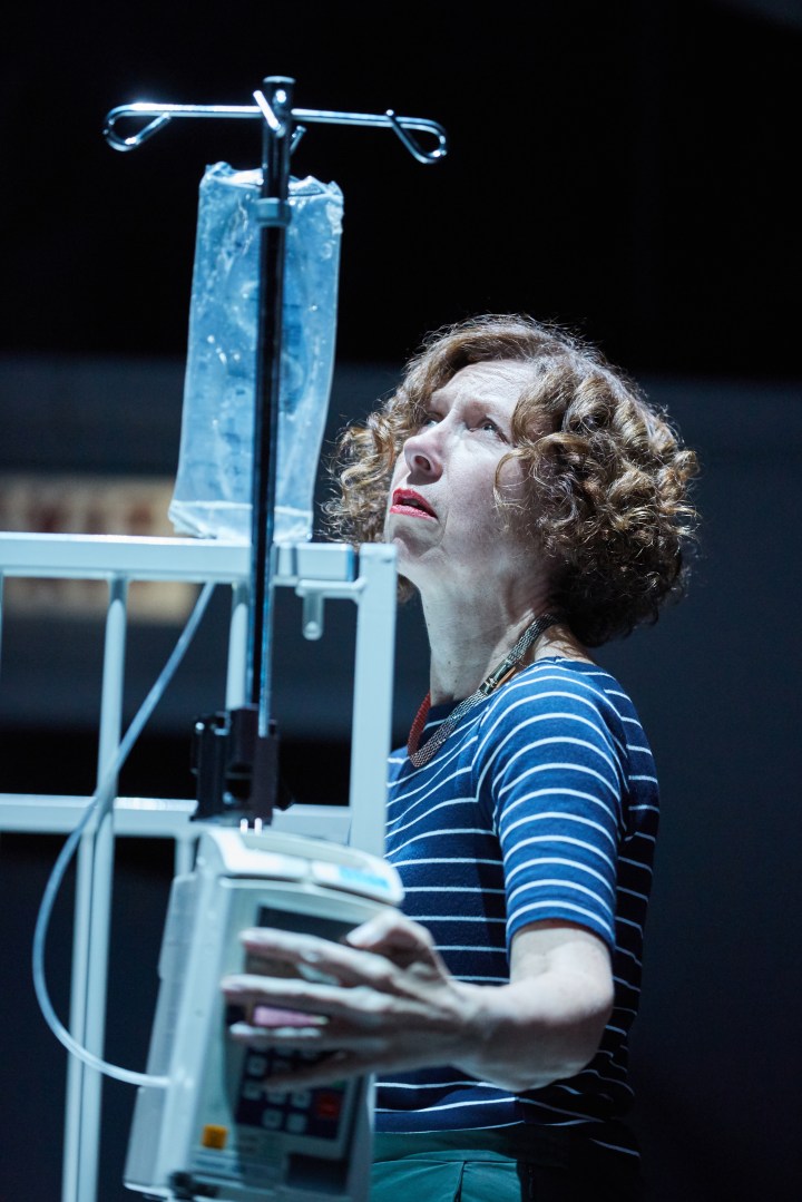 Amanda Hadingue in A Pacifist's Guide To The War On Cancer. Photo by Mark Douet _31B9435.jpg