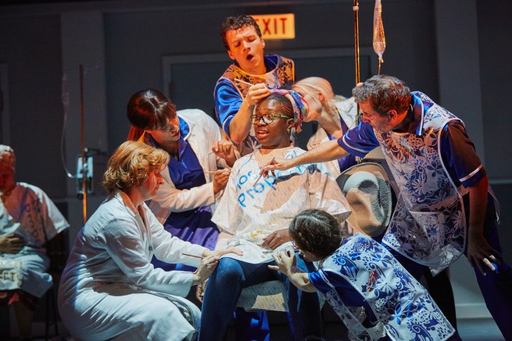 The company in A Pacifist's Guide To The War On Cancer. Photo by Mark Douet _31B7997.jpg