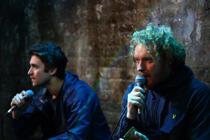 This Must Be The Place, VAULT Festival - Felix Mathur and Hamish Rush (courtesy of Mathew Foster)_2.JPG