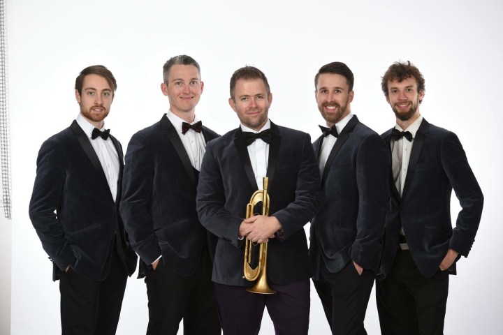 Adam Hall &amp; The Velvet Playboys_Image_3