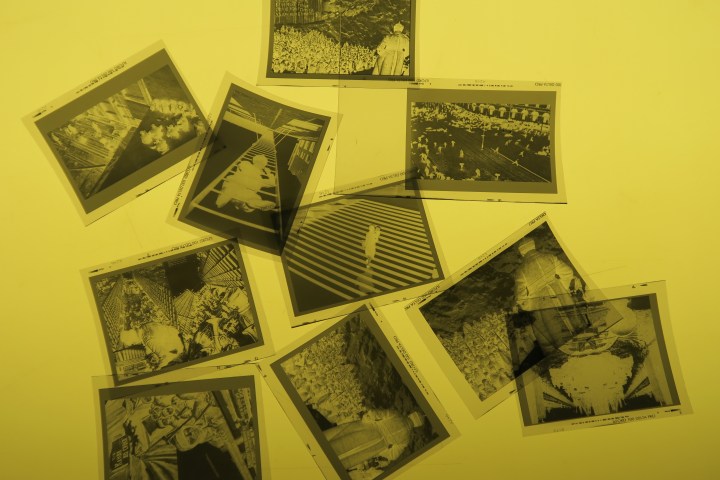 Rodchenko Photographs. © Foxtrot Films