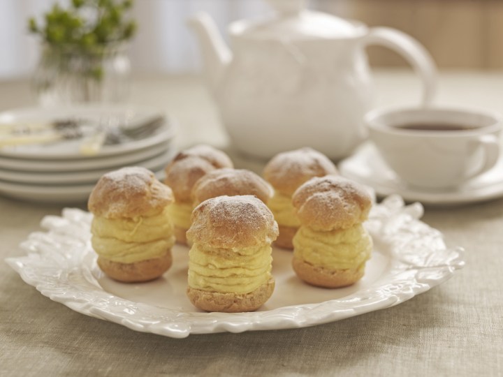 Goodwood Park Hotel - Durian Puffs