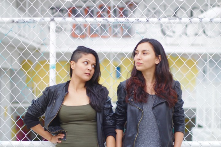 Whale Fall - Cast - 2