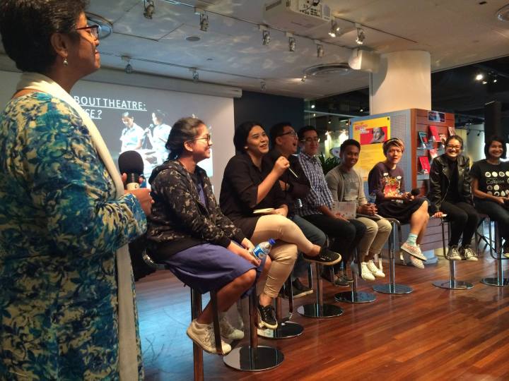 Engagement Programme 2A