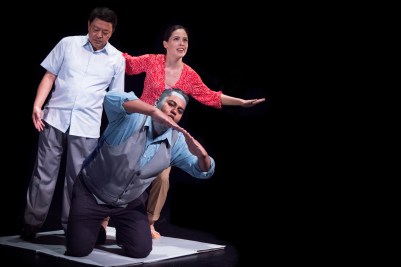 The Car 1 (Credit to Esplanade - Theatres on the Bay)