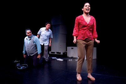 The Car 2 (Credit to Esplanade - Theatres on the Bay)