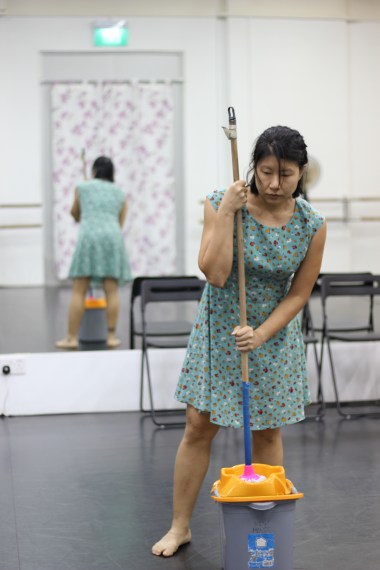 RAW Moves - Walk Slowly 2 (Photo Credit Lee Xinzhi)