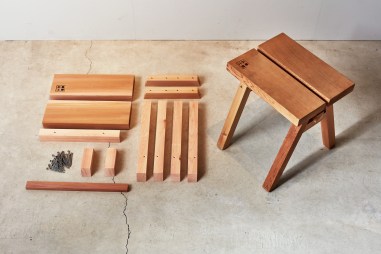 Stool Kit_Ishinomaki Lab
