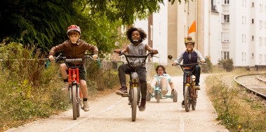 Tournage Le petit Spirou