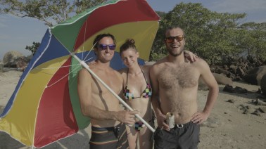 BASE_Left to Right Carlos Briceno Schutte, Julie Dray, Alexander Polli