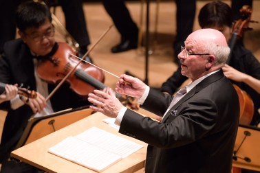 Conductor and Artistic Director, Bjørn Moe