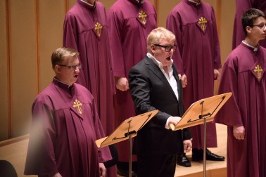 World-renowned Norwegian tenor, Thomas Ruud