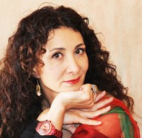 Sholeh Wolpe (c Bonnie Perkinson)