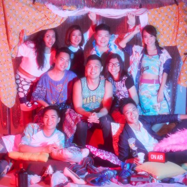 One Thousand Millennials Crying 05