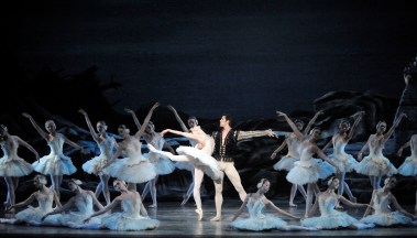 Swan Lake - C