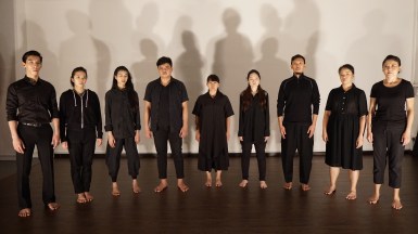 14 (Darren, Chanel, Theresa, WoonYong, Jasmine, Lina, Zachary, Felix, Doreen)