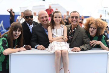 Zombillenium+Photocall+70th+Annual+Cannes+IQHm2YDts2Zl