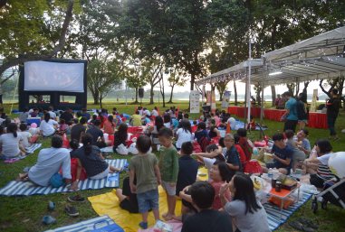 September Fest @ Bedok Reservoir