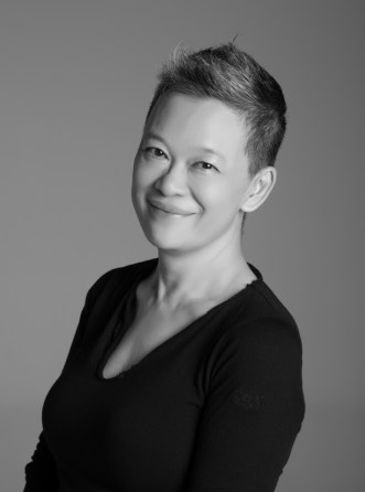 madeleine lee headshot (image courtesy of madeleine lee 图片由李夙芯所提供)