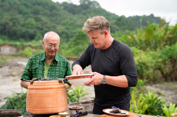 Television Time: Gordon Ramsay Serves Up Bigger and Bolder Adventures ...