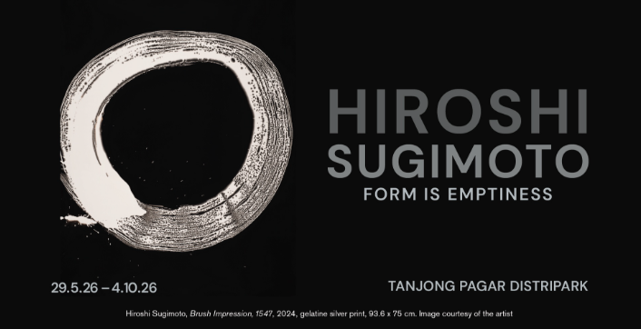 Art: Hiroshi Sugimoto – Form Is Emptiness explores time