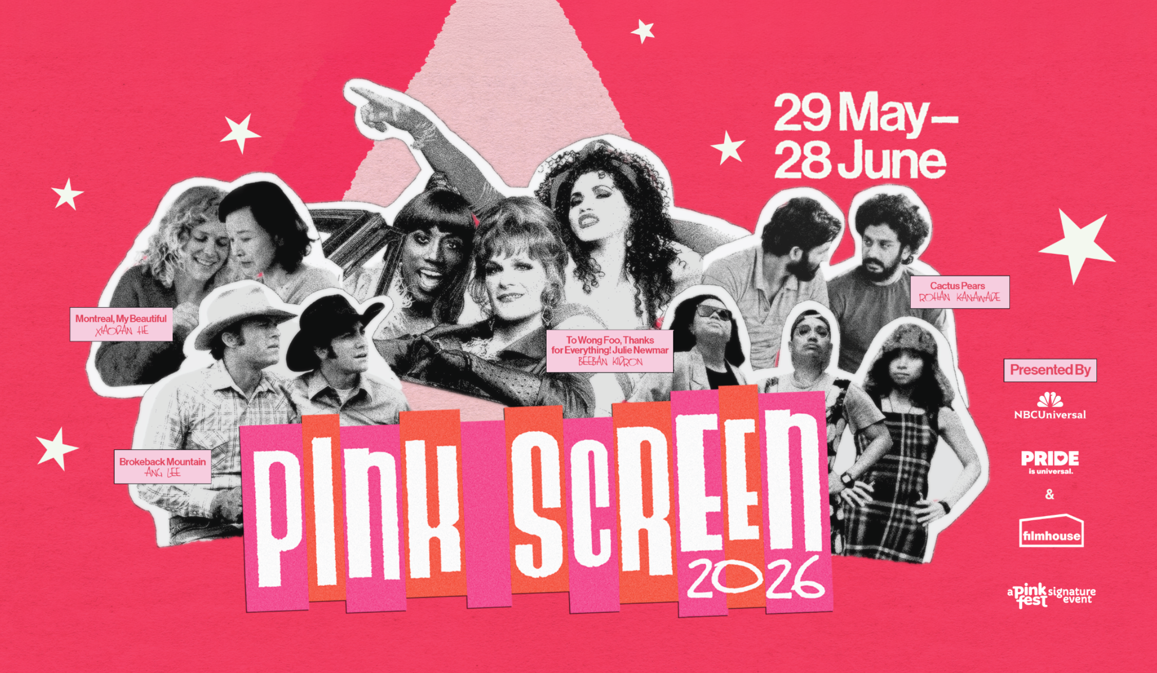 Film: Pink Screen returns to Pink Fest 2026 with queer cinema sparking big conversations