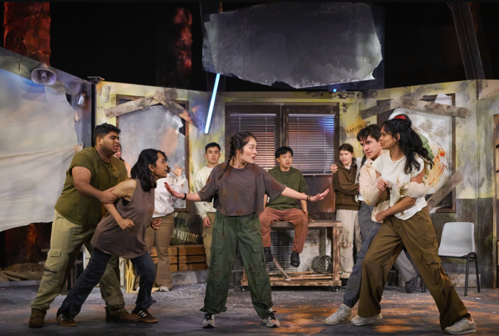 Theatre Review: The Trials by SRT’s The Young Company