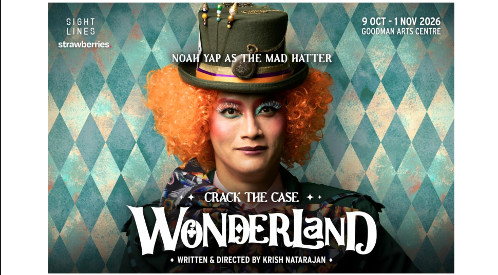 Cold Corporation Riddle Riddle Preview: Crack The Case – Wonderland by Sight Lines Entertainment ...